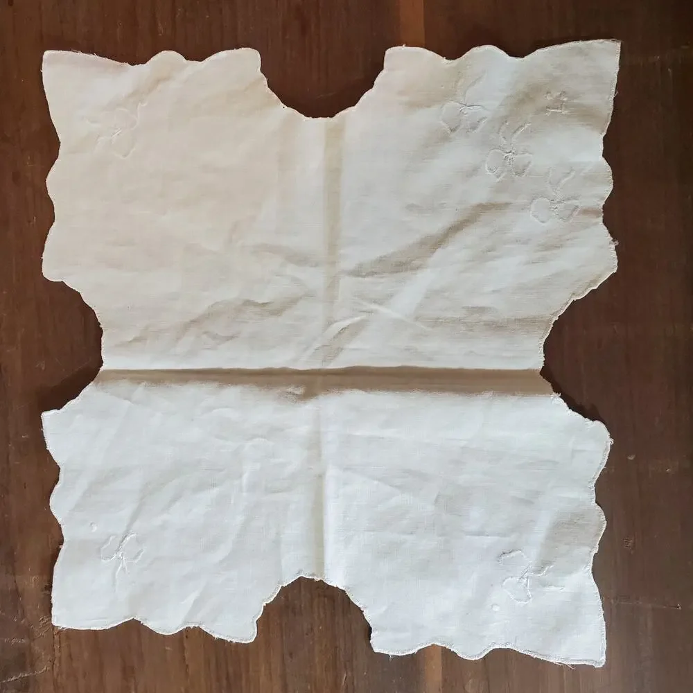 Vintage Roll Warmers LOT OF 3 Cotton Blend